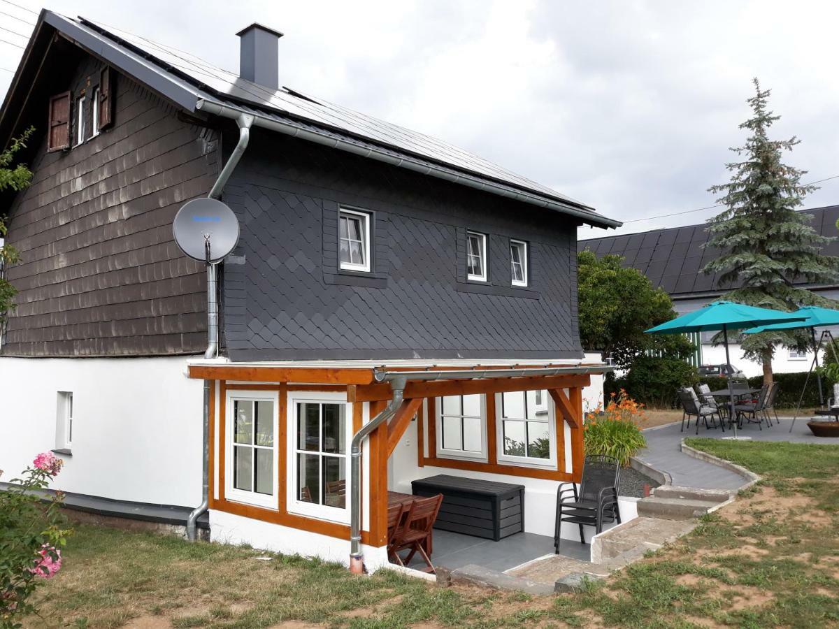 Ferienhaus Pirmes Vila Buch  Exterior foto